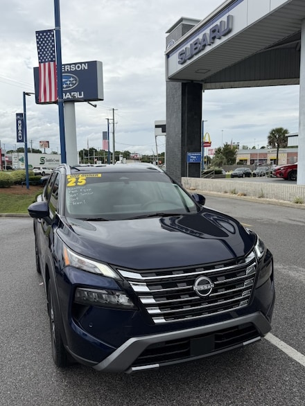 2025 Nissan Rogue SL SUV