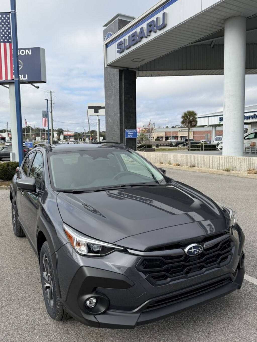 New 2026 Subaru Crosstrek Premium SUV