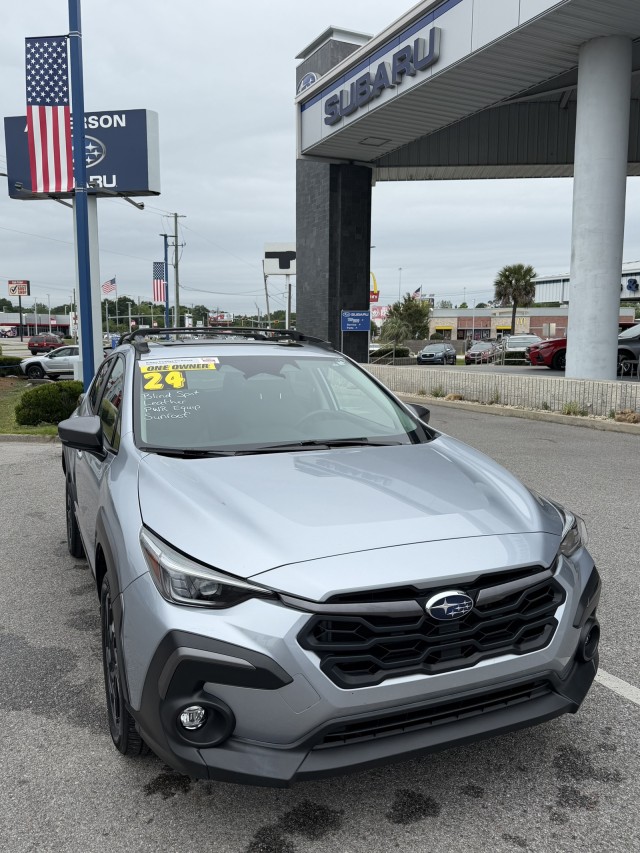 2024 Subaru Crosstrek Limited CVT's photo