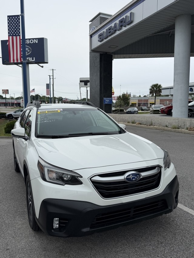 2021 Subaru Outback
