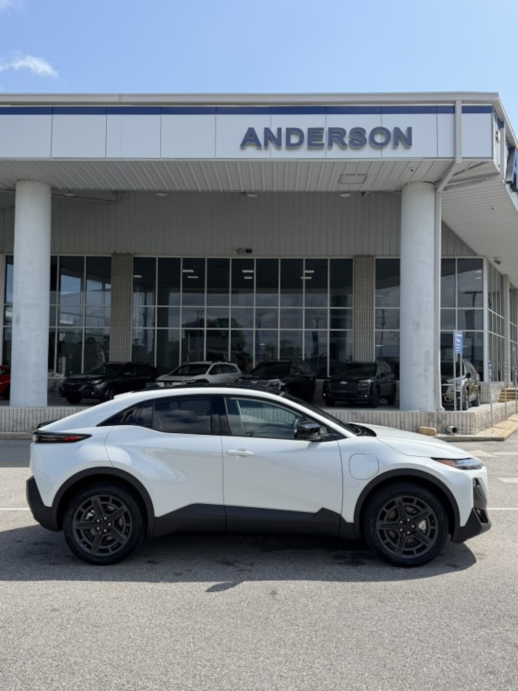 New 2026 Subaru Uncharted GT SUV