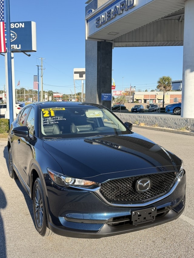 2021 Mazda CX-5 Touring