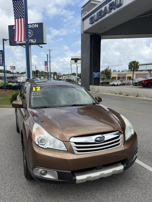 2012 Subaru Outback 2.5i Limited CVT's photo