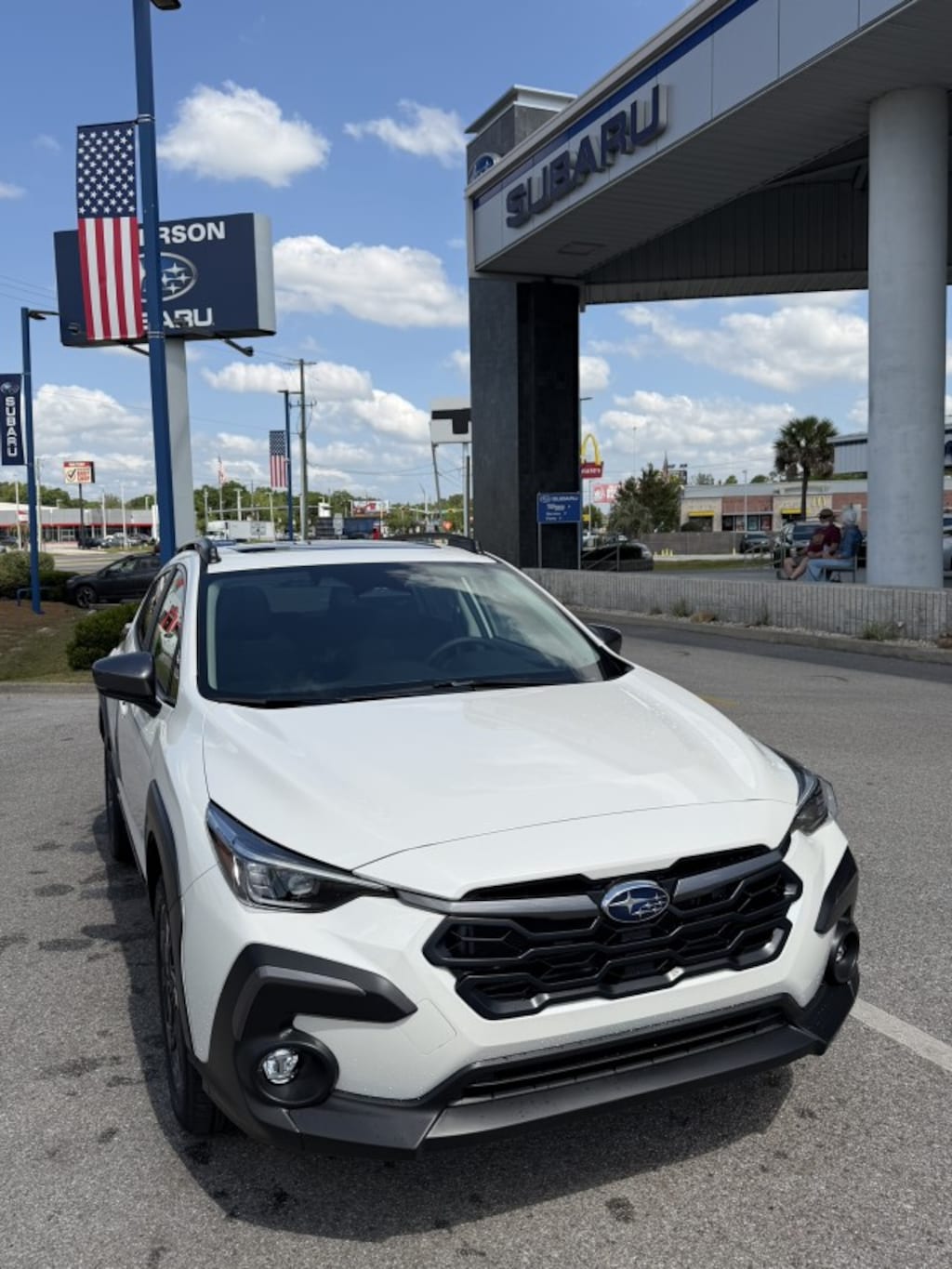 New 2026 Subaru Crosstrek Limited SUV