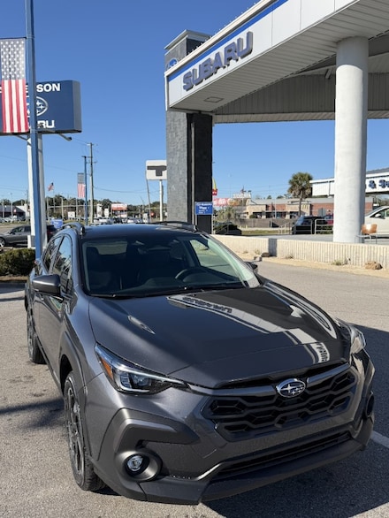New 2026 Subaru Crosstrek Limited SUV for sale in Pensacola, FL