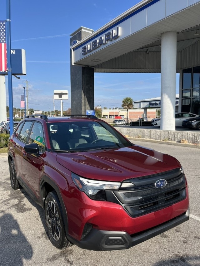 2026 Subaru Forester -'s photo