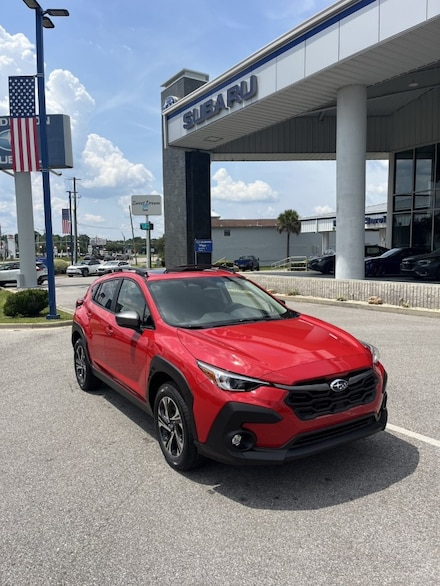 New 2025 Subaru Crosstrek Premium SUV for sale in Pensacola, FL
