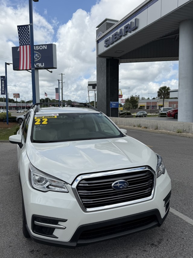 2022 Subaru Ascent Premium 8 Passenger's photo