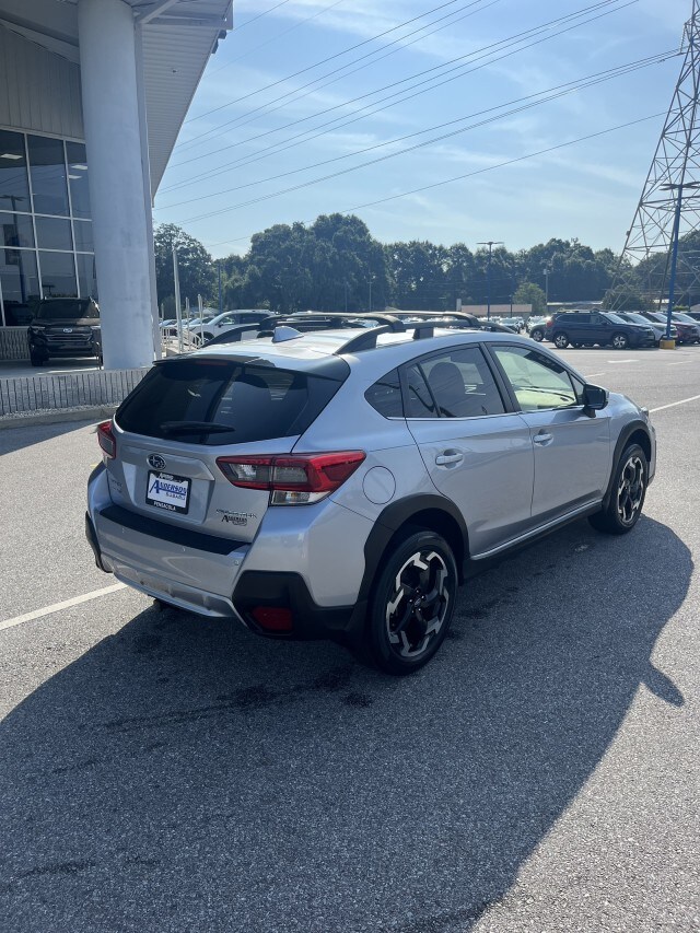 2023 Subaru Crosstrek Limited photo 3