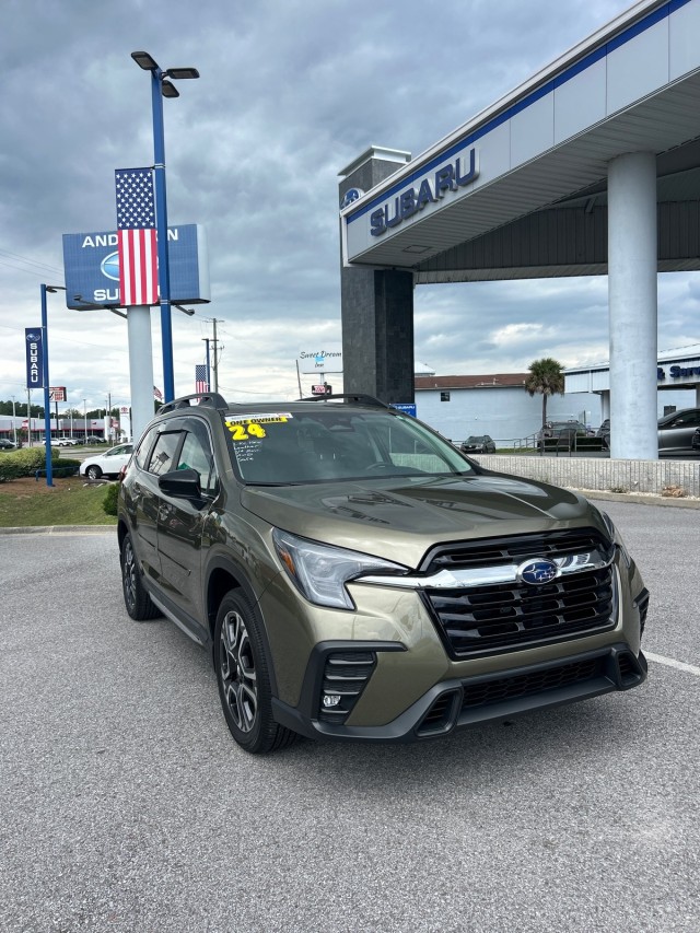 2024 Subaru Ascent Limited