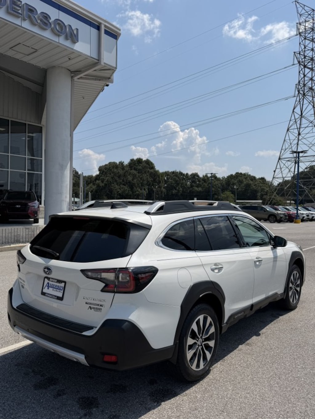 Used 2024 Subaru Outback Touring XT SUV