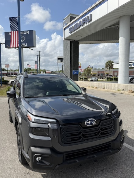 New 2026 Subaru Outback Limited SUV for sale in Pensacola, FL
