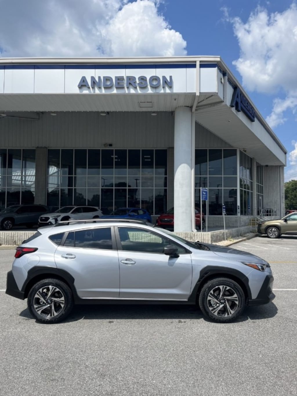 New 2025 Subaru Crosstrek Premium SUV