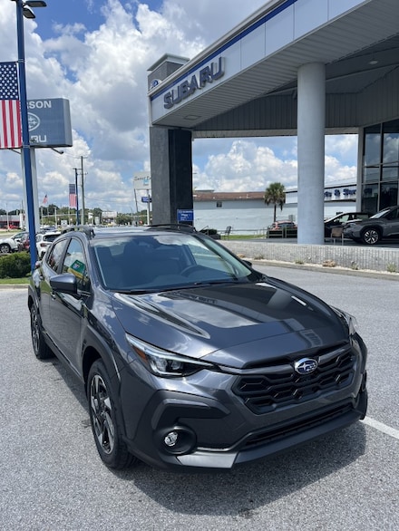 New 2025 Subaru Crosstrek Limited SUV for sale in Pensacola, FL