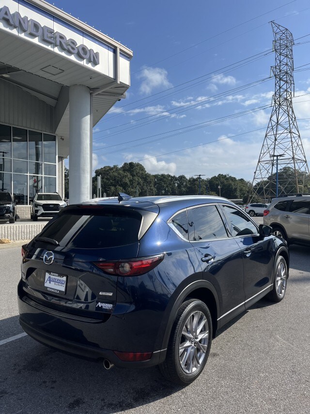 2019 Mazda CX-5 Grand Touring photo 3