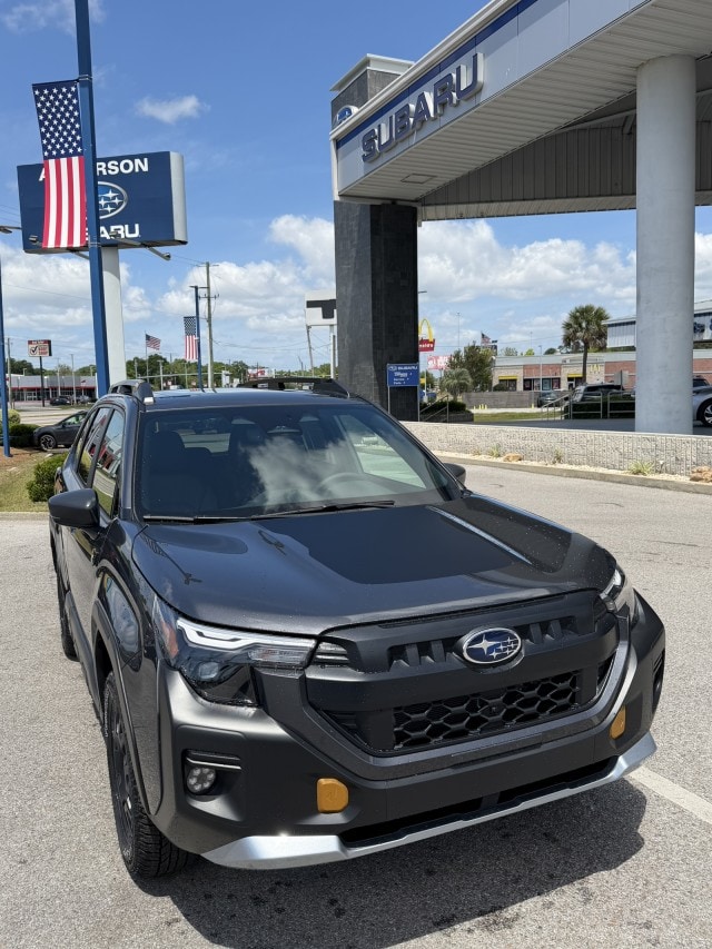 2026 Subaru Forester Wilderness's photo