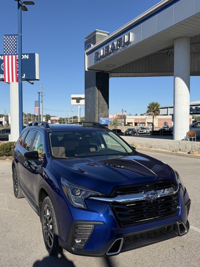 2026 Subaru Ascent Touring's photo