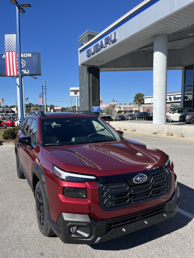 2026 Subaru Outback Limited's photo