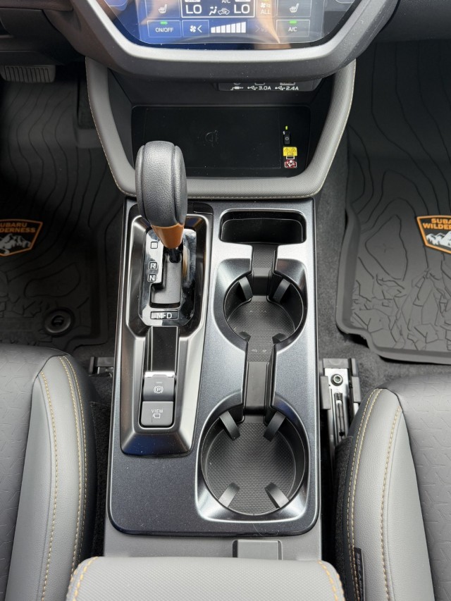 2026 Subaru Forester Wilderness - Photo 20