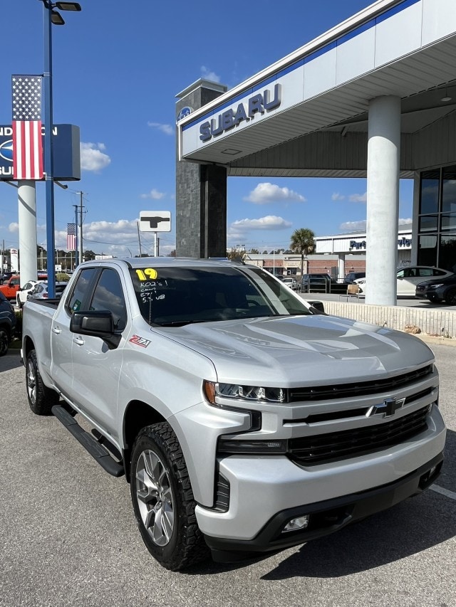 2019 Chevrolet Silverado 1500 RST's photo
