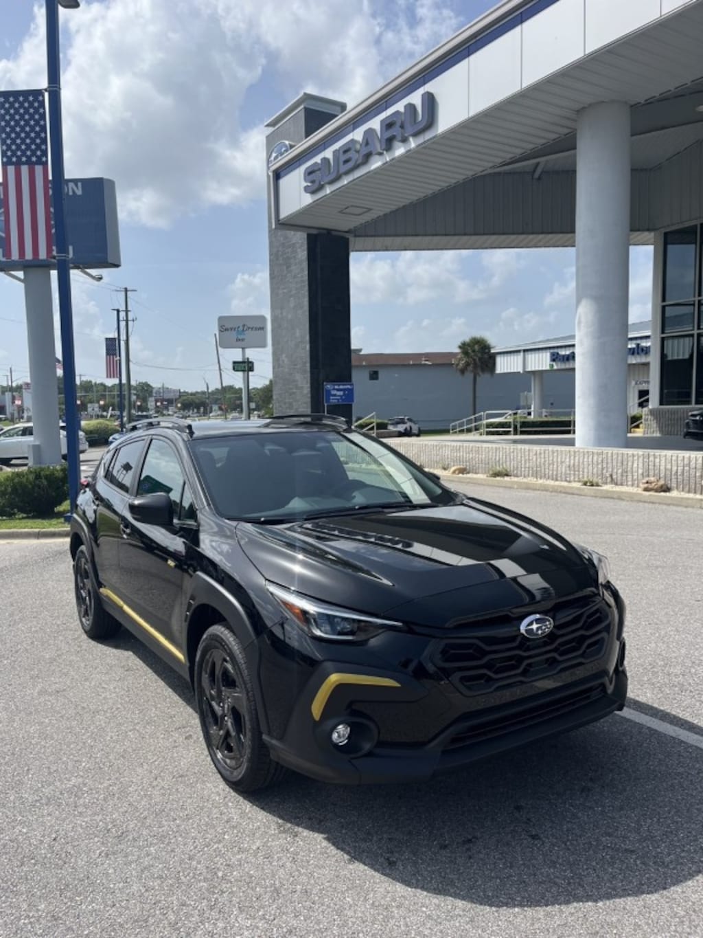 New 2025 Subaru Crosstrek Sport SUV