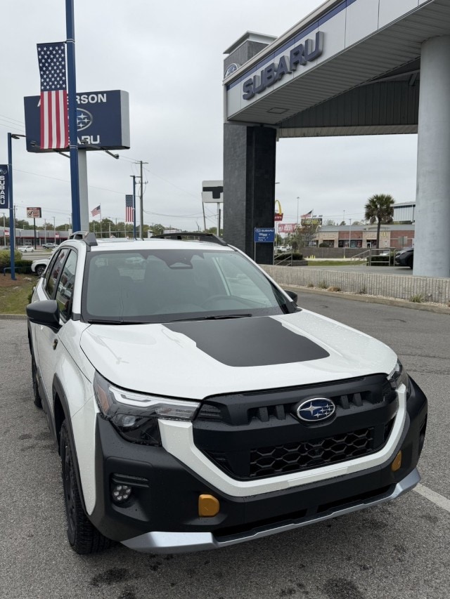 2026 Subaru Forester Wilderness's photo
