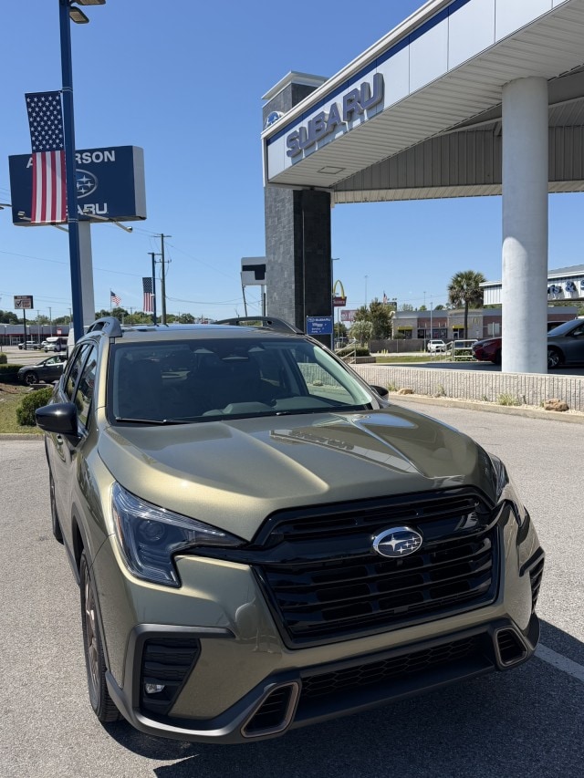2026 Subaru Ascent Limited Bronze Edition 7 Passenger's photo