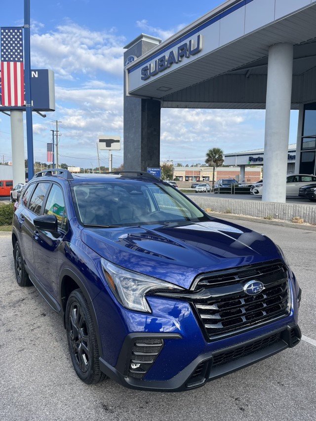 2026 Subaru Ascent Onyx Edition-Touring's photo