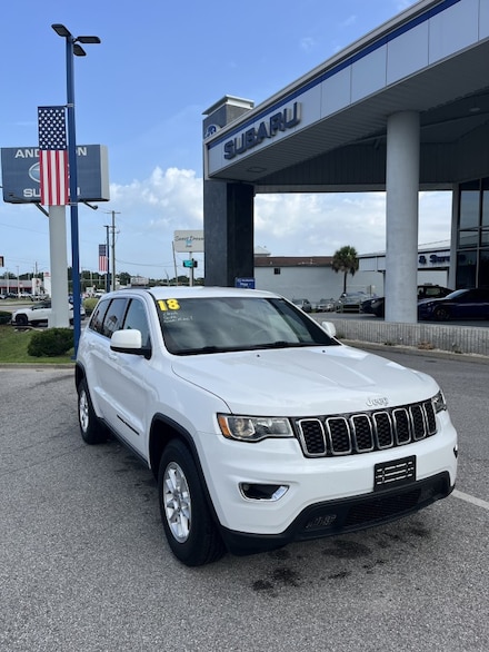 2018 Jeep Grand Cherokee Altitude SUV