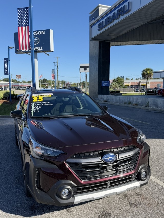 2025 Subaru Outback