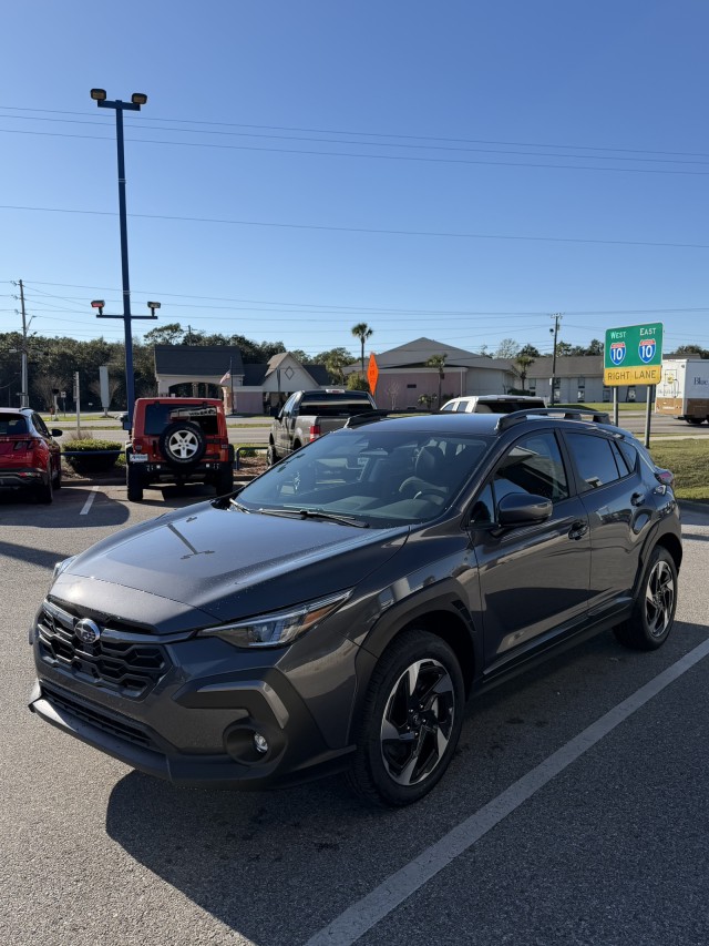 2026 Subaru Crosstrek Limited - Photo 7