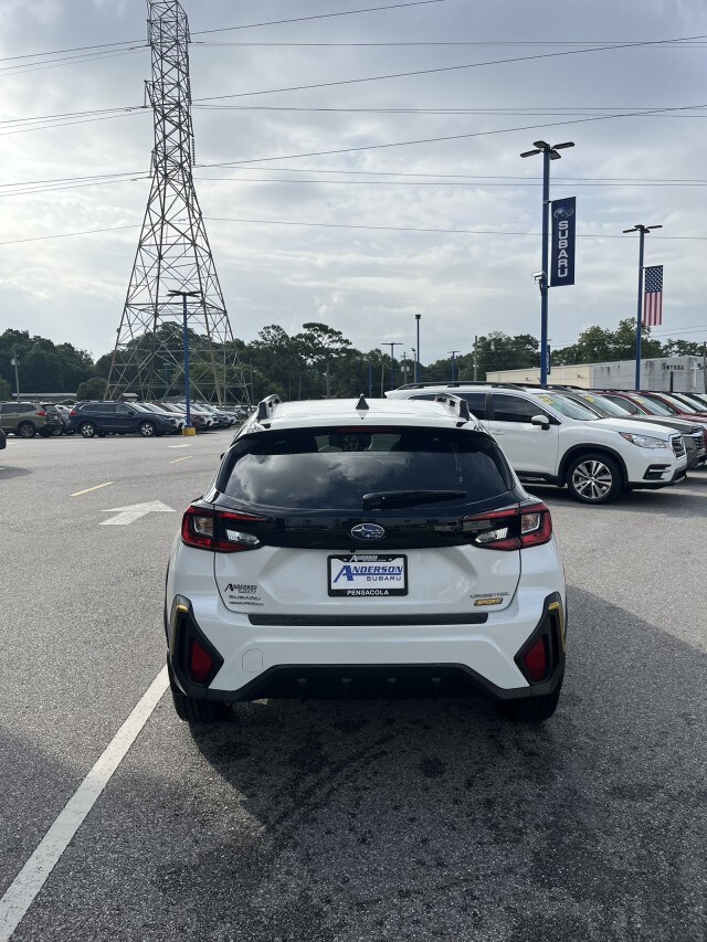 2024 Subaru Crosstrek Sport photo 4