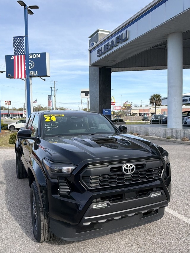 2024 Toyota Tacoma TRD Sport