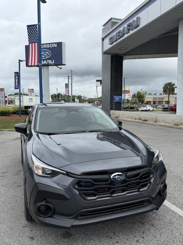 2026 Subaru Crosstrek CVT's photo