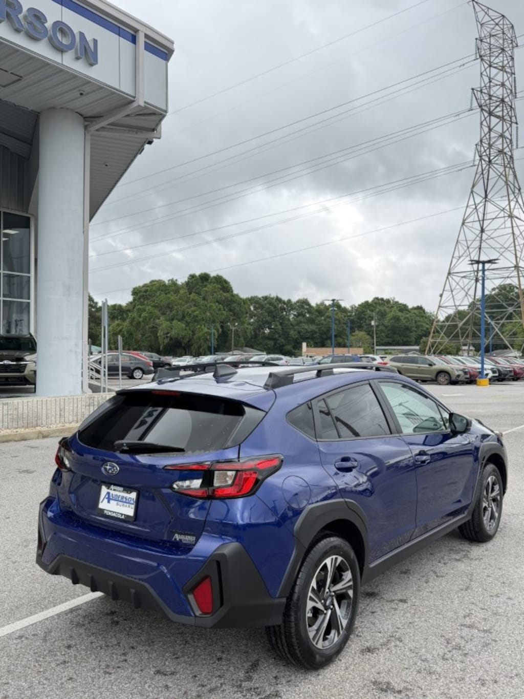 New 2026 Subaru Crosstrek Premium SUV
