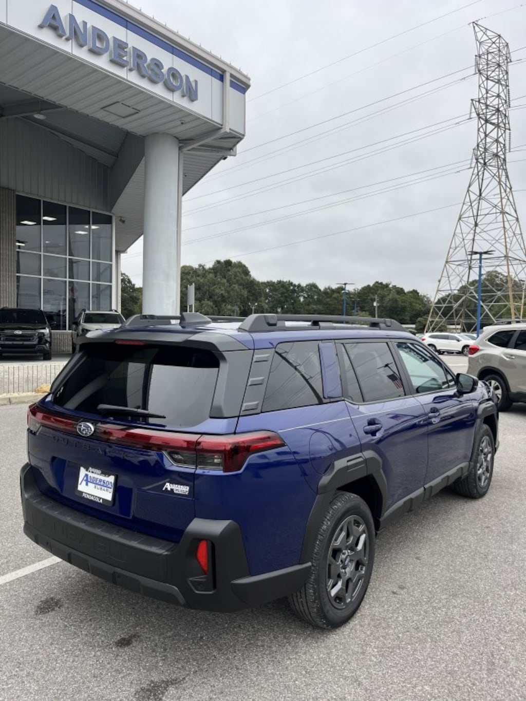 New 2026 Subaru Outback Premium SUV