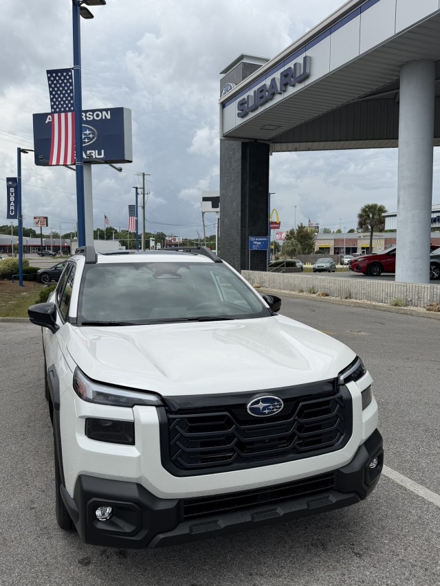 2026 Subaru Outback Limited XT's photo