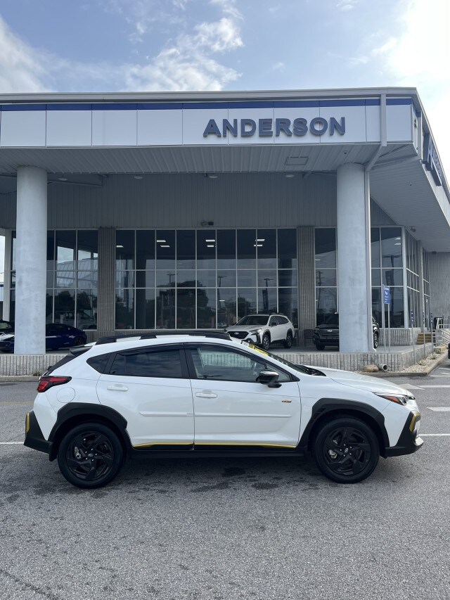 2024 Subaru Crosstrek Sport photo 2