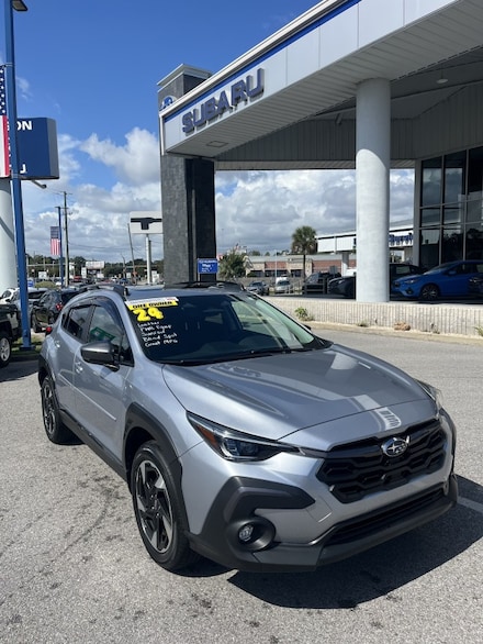 2024 Subaru Crosstrek Limited SUV