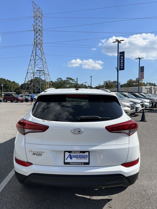 2017 Hyundai Tucson SE Eco Sport Limited photo 4