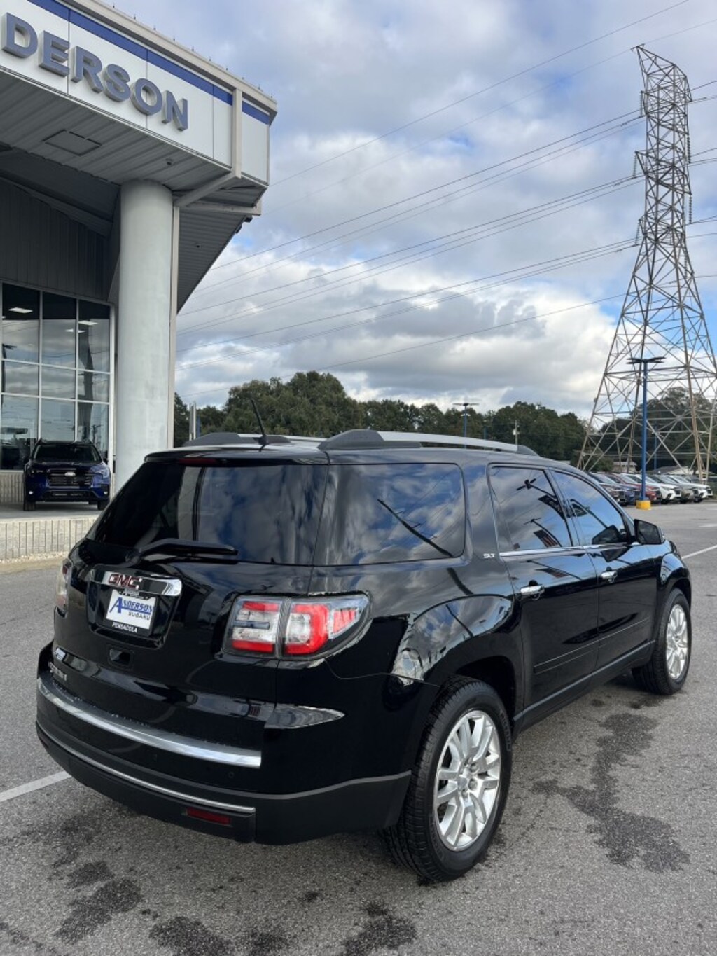 Used 2016 GMC Acadia SLT SUV