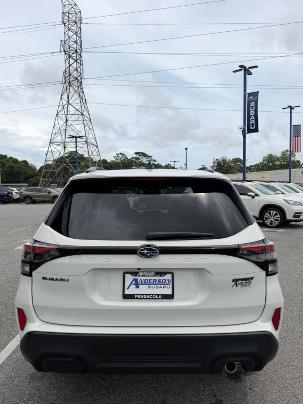 New 2026 Subaru Forester Sport Onyx Edition SUV