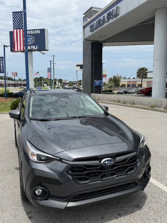 2026 Subaru Crosstrek Premium CVT's photo