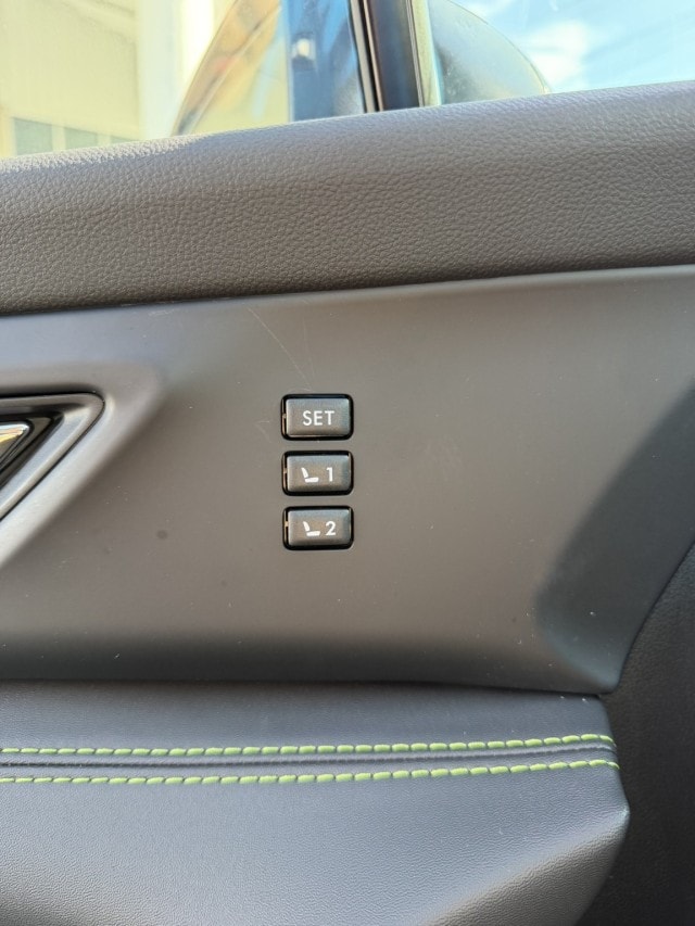 2026 Subaru Ascent Onyx Edition-Touring - Photo 23