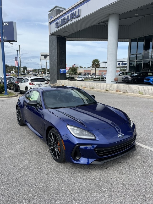 2025 Subaru BRZ tS's photo