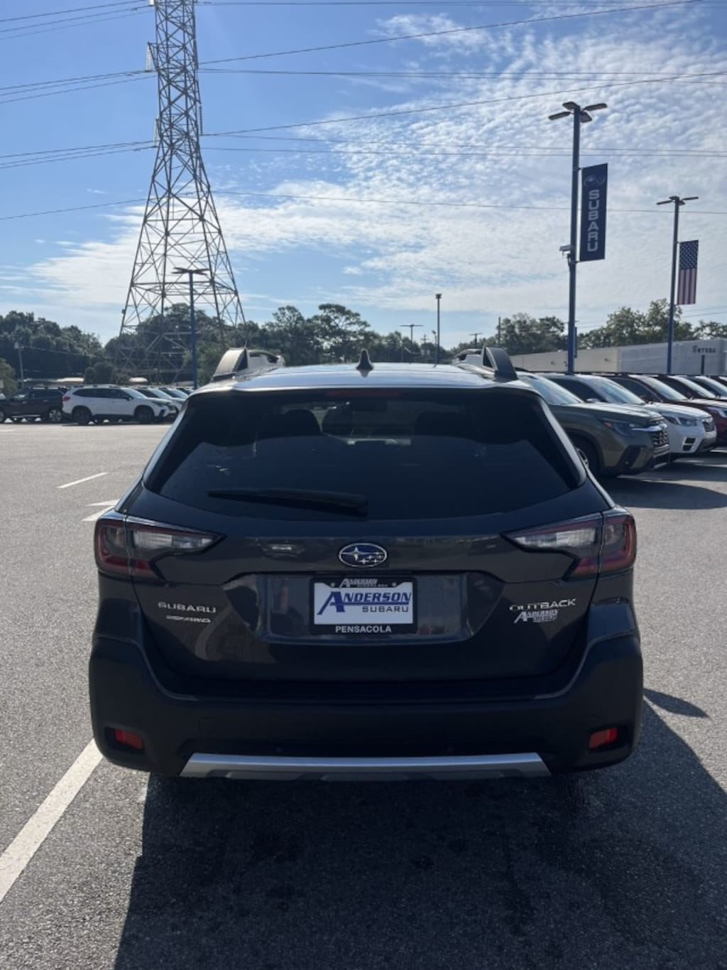 New 2025 Subaru Outback Limited SUV