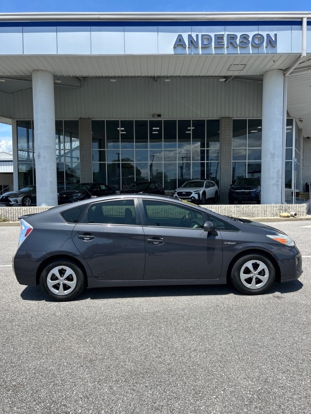 Used 2013 Toyota Prius Five with VIN JTDKN3DU0D5668060 for sale in Pensacola, FL