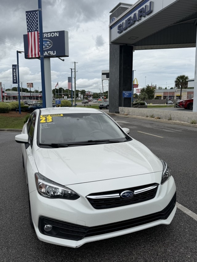 2023 Subaru Impreza 2.0i Premium CVT PZEV's photo