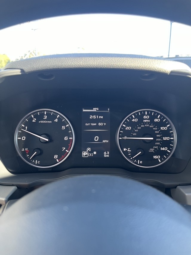 2026 Subaru Crosstrek Premium - Photo 21