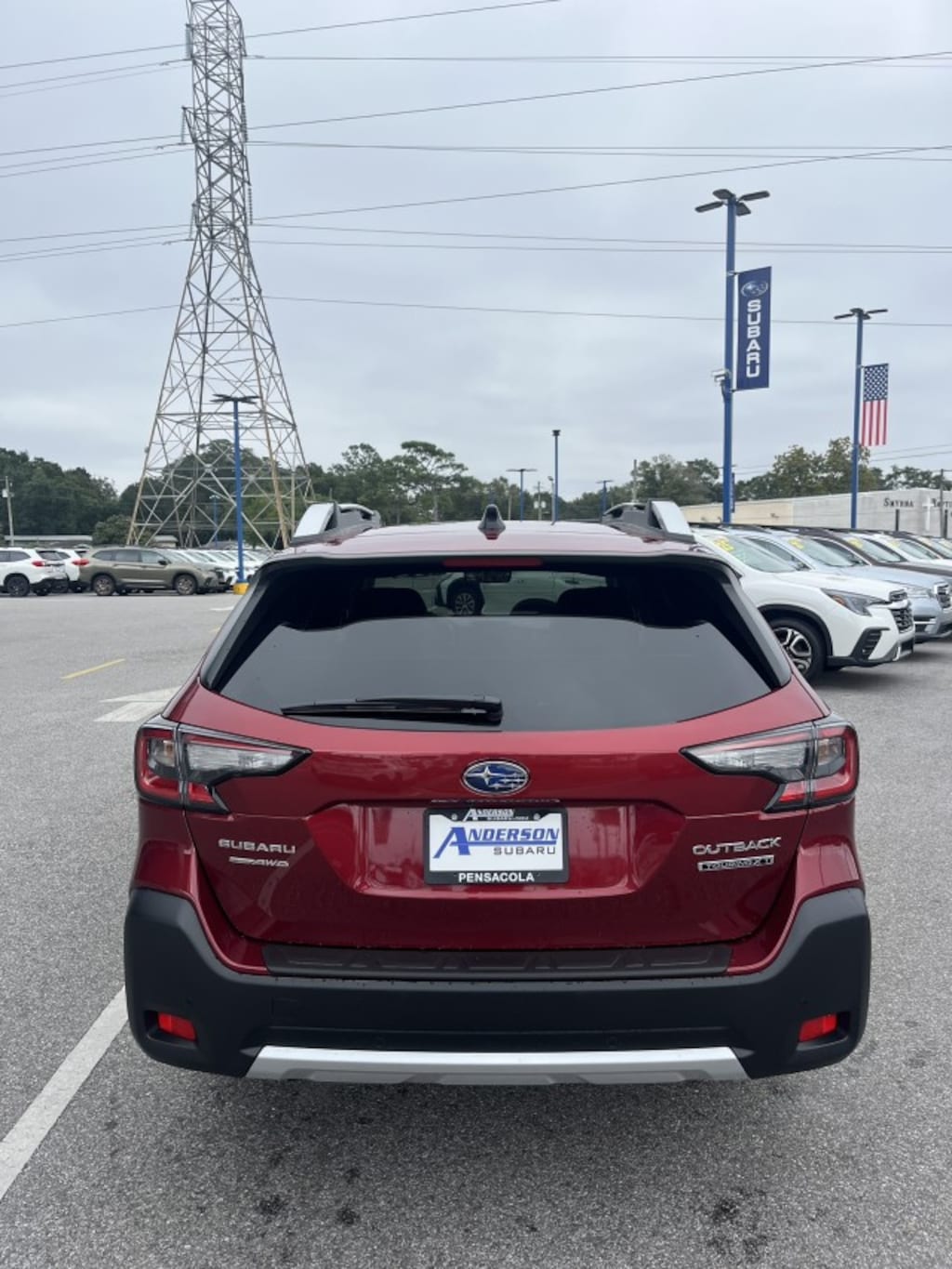 New 2025 Subaru Outback Touring XT SUV